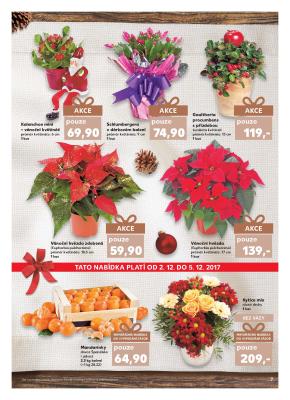 akční leták Kaufland 30.11.2017-6.12.2017