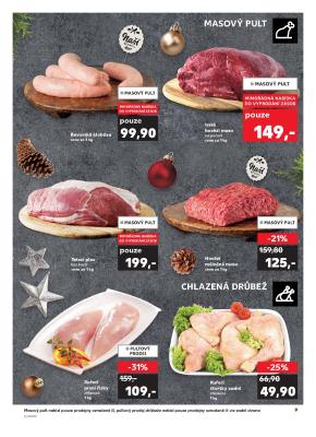 akční leták Kaufland 30.11.2017-6.12.2017
