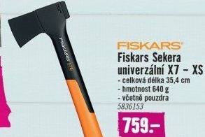Univerzální sekera Fiskars
