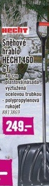 Lopata na sníh Hecht