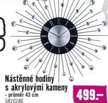 Nástěnné hodiny