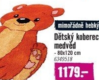Dětský koberec