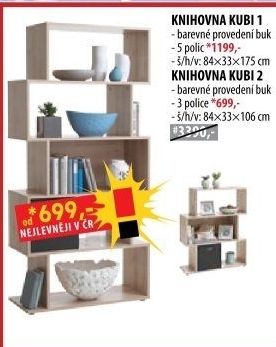 Knihovna KUBI 1