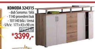 Prádelník 324315