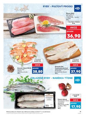 akční leták Kaufland 7.12.2017-13.12.2017