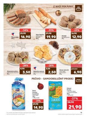 akční leták Kaufland 7.12.2017-13.12.2017