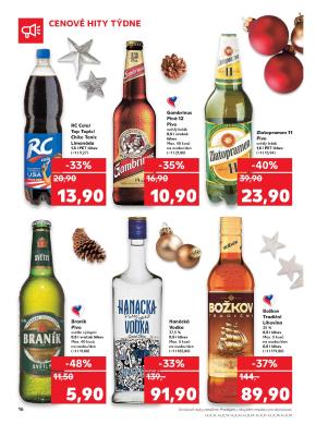akční leták Kaufland 7.12.2017-13.12.2017