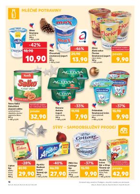 akční leták Kaufland 7.12.2017-13.12.2017