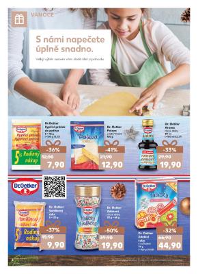 akční leták Kaufland 7.12.2017-13.12.2017