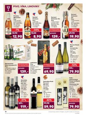 akční leták Kaufland 7.12.2017-13.12.2017