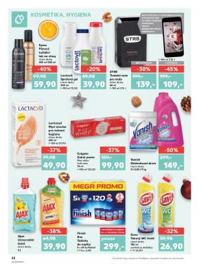akční leták Kaufland 7.12.2017-13.12.2017