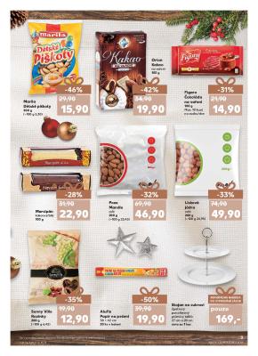 akční leták Kaufland 7.12.2017-13.12.2017