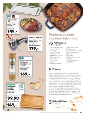 akční leták Kaufland 7.12.2017-13.12.2017