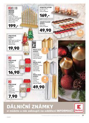 akční leták Kaufland 7.12.2017-13.12.2017