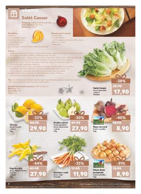 akční leták Kaufland 7.12.2017-13.12.2017