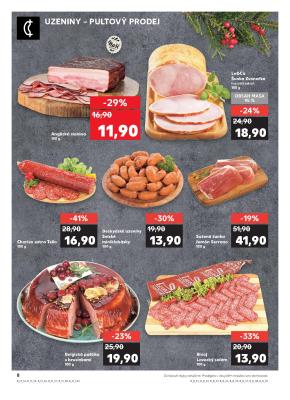 akční leták Kaufland 7.12.2017-13.12.2017