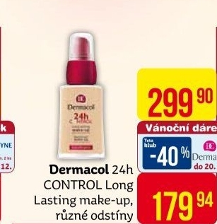 Make up 24h Control Dermacol