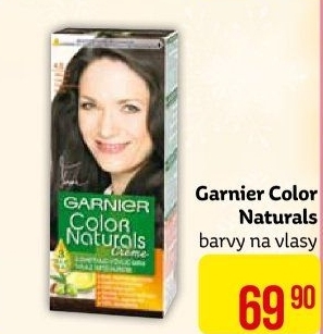 Barva na vlasy Color Naturals Garnier