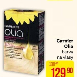 Barva na vlasy Olia Garnier