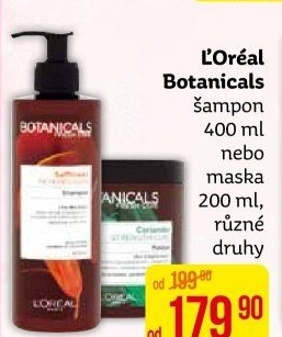 Šampon Botanicals Fresh Care L'Oréal