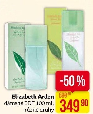 Toaletní voda Elizabeth Arden