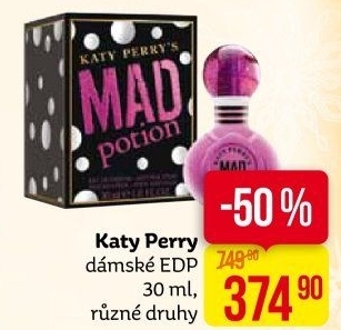 Parfémovaná voda dámská Katy Perry