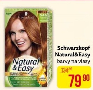 Barva na vlasy Natural&amp
