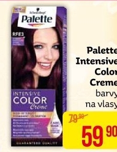 Barva na vlasy Intensive Color Creme Palette Schwarzkopf