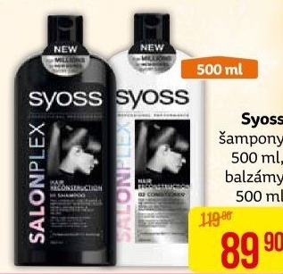 Šampon Syoss