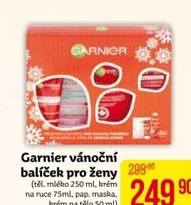 Dárková kazeta dámská Garnier