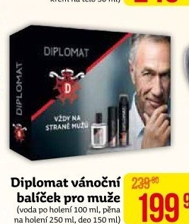 Dárková kazeta Diplomat