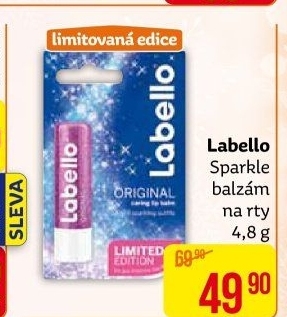 Balzám na rty Labello