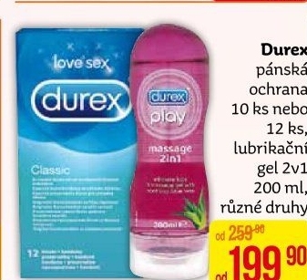 Kondomy Durex