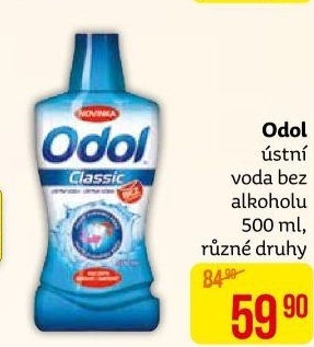 Ústní voda Odol