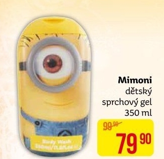 Sprchový gel dětský s motivem