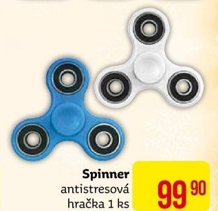 Extreme Spinner