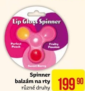 Balzám na rty