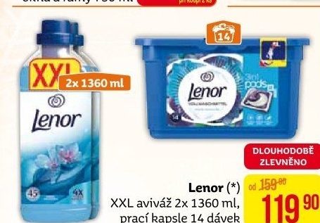 Aviváž Lenor