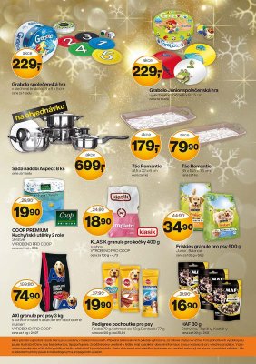 akční leták COOP 6.12.2017-19.12.2017