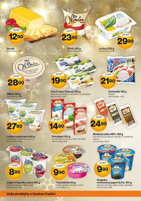 akční leták COOP 6.12.2017-19.12.2017