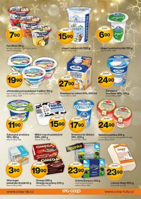 akční leták COOP 6.12.2017-19.12.2017