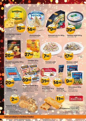 akční leták COOP 6.12.2017-19.12.2017