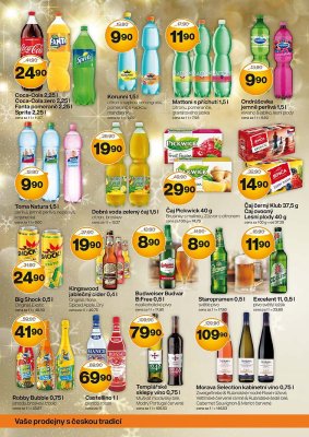 akční leták COOP 6.12.2017-19.12.2017