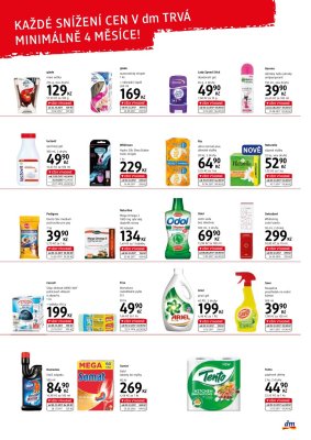akční leták dm drogerie 6.12.2017-19.12.2017
