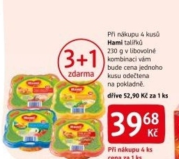 Příkrm Malý gurmán Hami