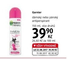 Deodorant sprej Garnier