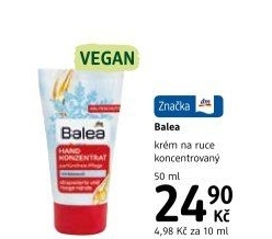 Krém na ruce Balea