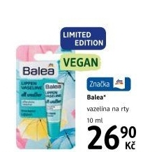Balzám na rty Balea