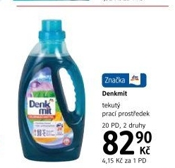 Prací gel Denkmit