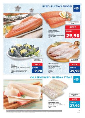 akční leták Kaufland 14.12.2017-19.12.2017